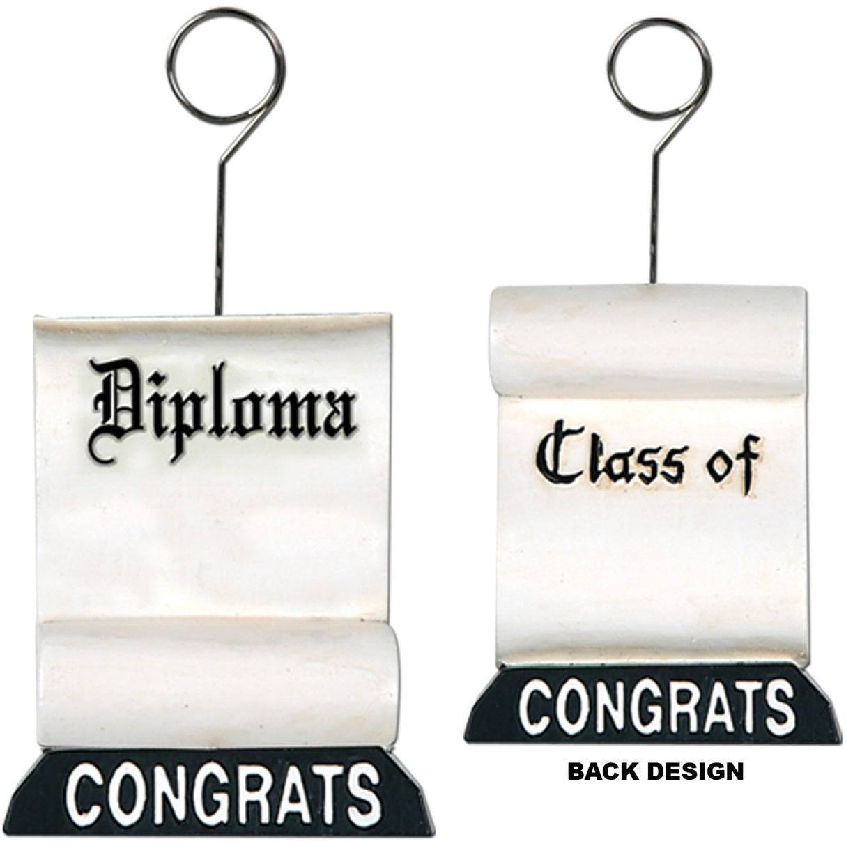 Diploma Photo/Balloon Holder