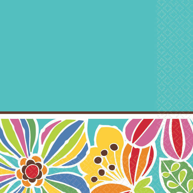 Chill Out Beverage Napkins (16ct)