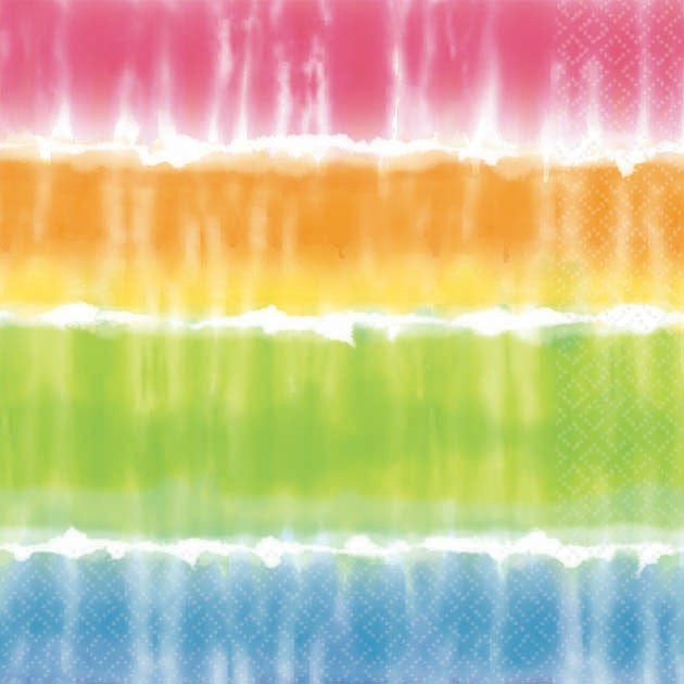 Summer Lovin' Beverage Napkins (16ct)