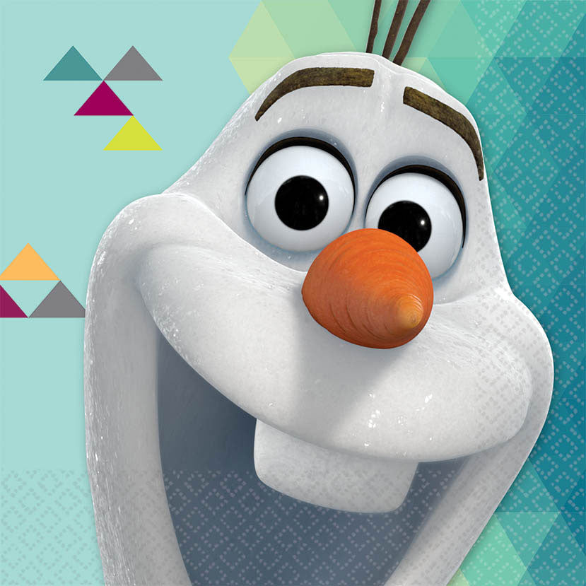 Olaf Luncheon Napkins (16ct)