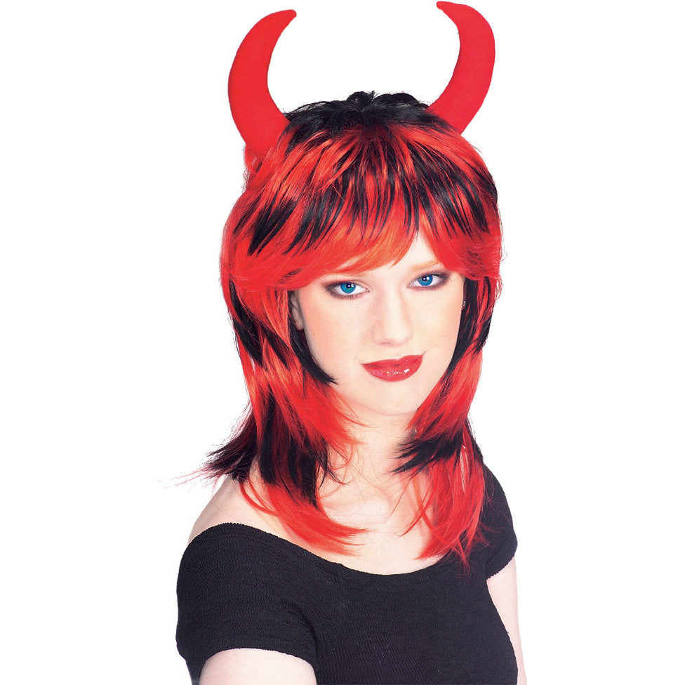 Horned Enchantress Wig