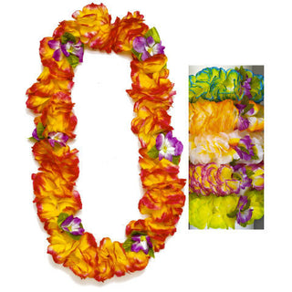 Large Orchid Lei