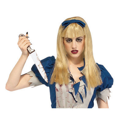 Malice In Horrorland Wig