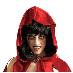 Lil Dead Riding Hood Wig