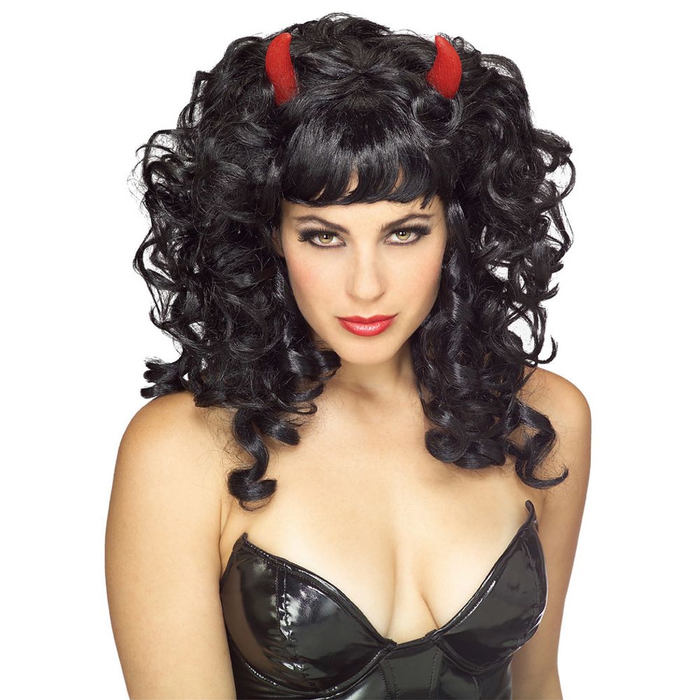 Fabulous Devil Wig