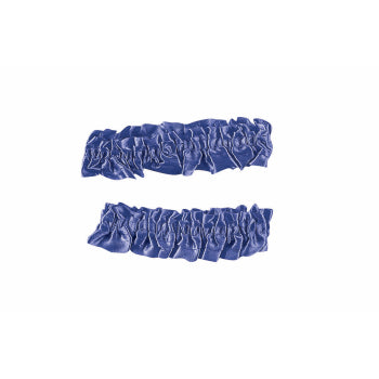 Garter Armbands - Blue