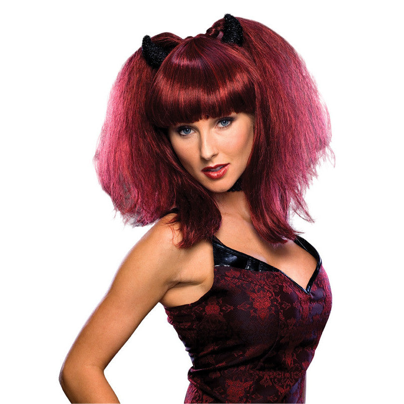 Naughty Devil Wig