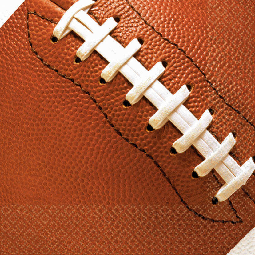 Football Fan Luncheon Napkins (16ct)