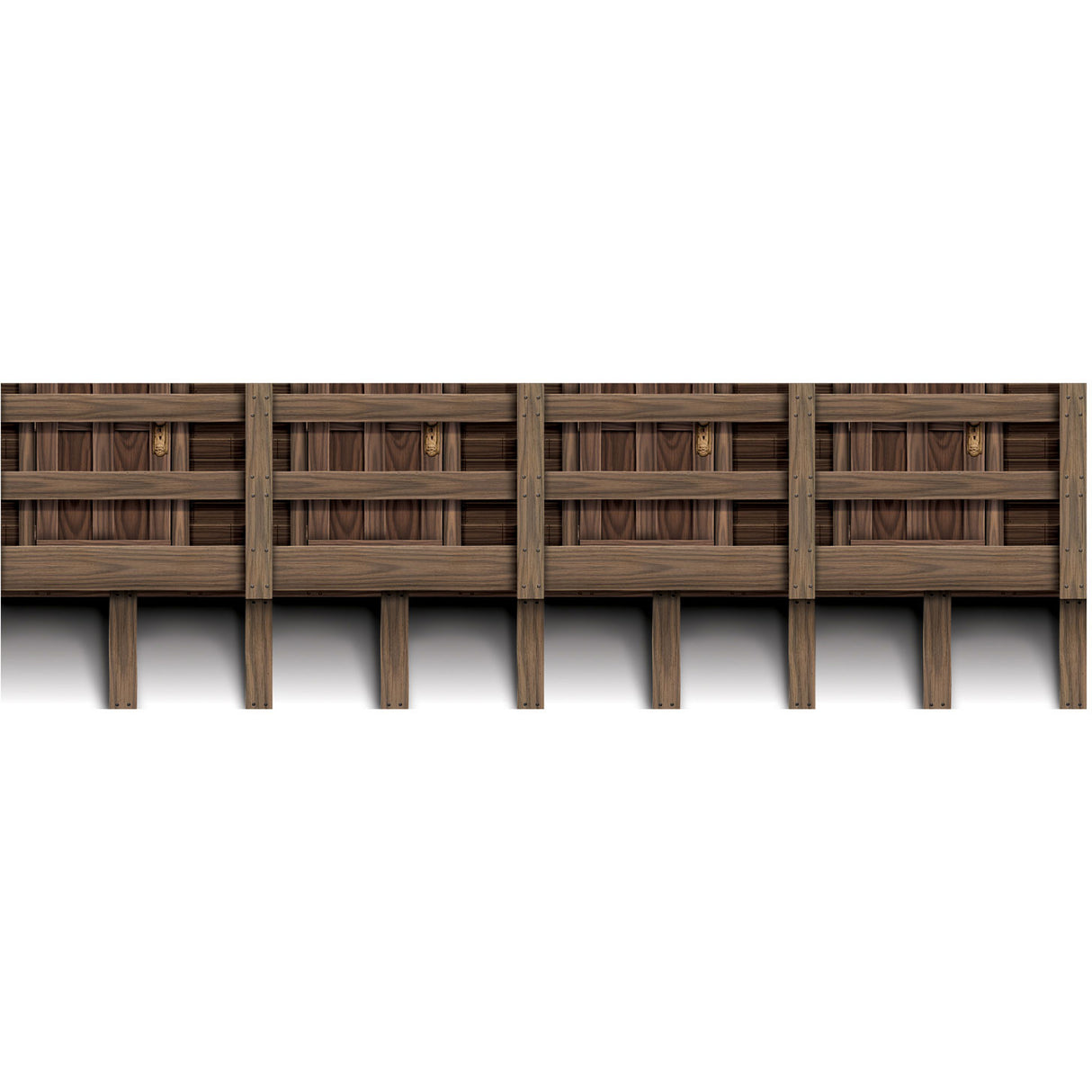 Balcony Border Roll