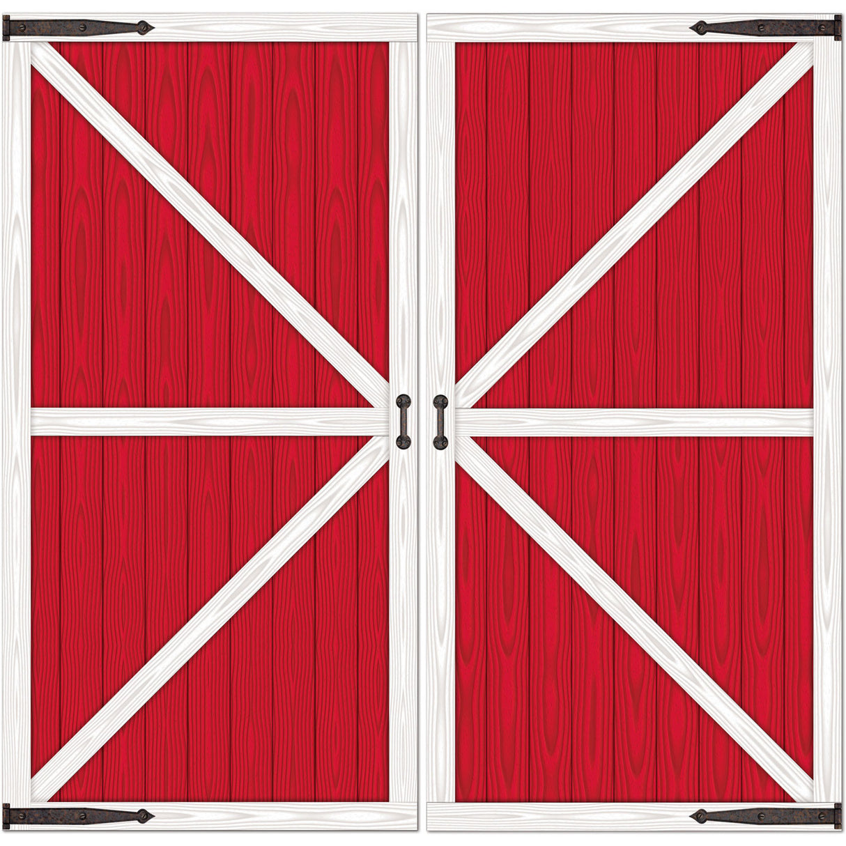 Barn Door Props