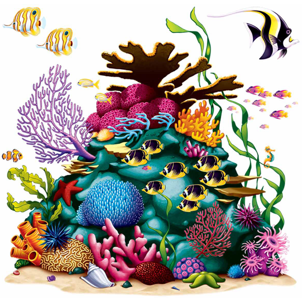 Coral Reef Prop (1ct)
