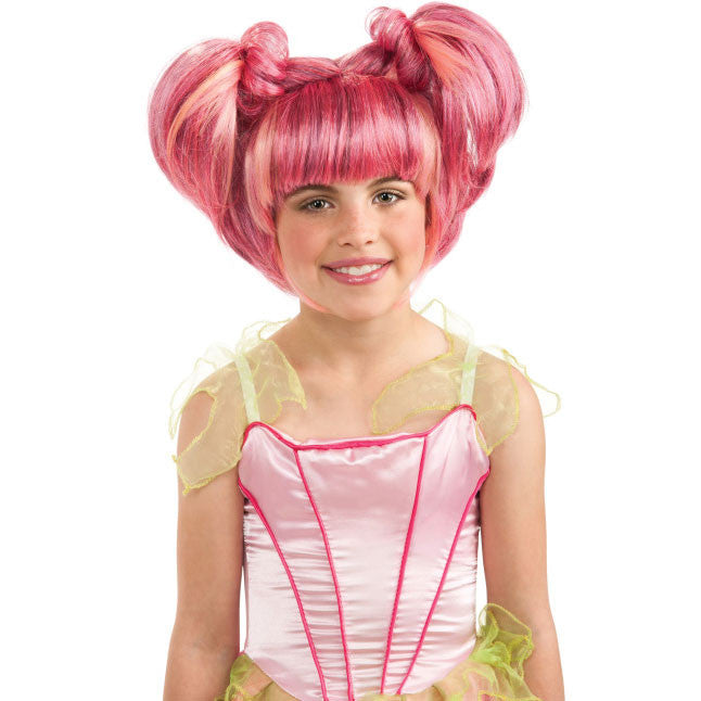 Springtime Fairy Wig
