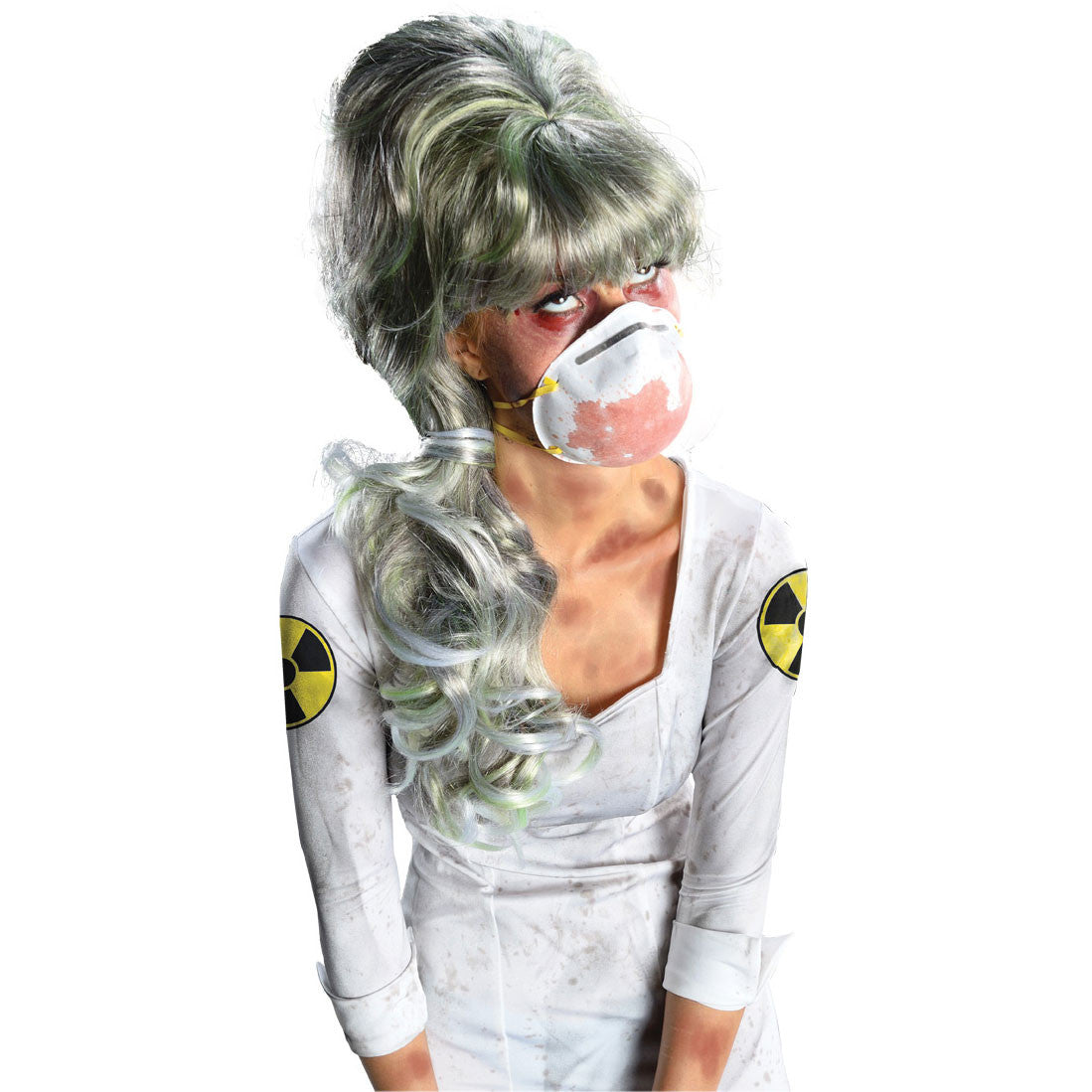 Nuclear Nurse Wig