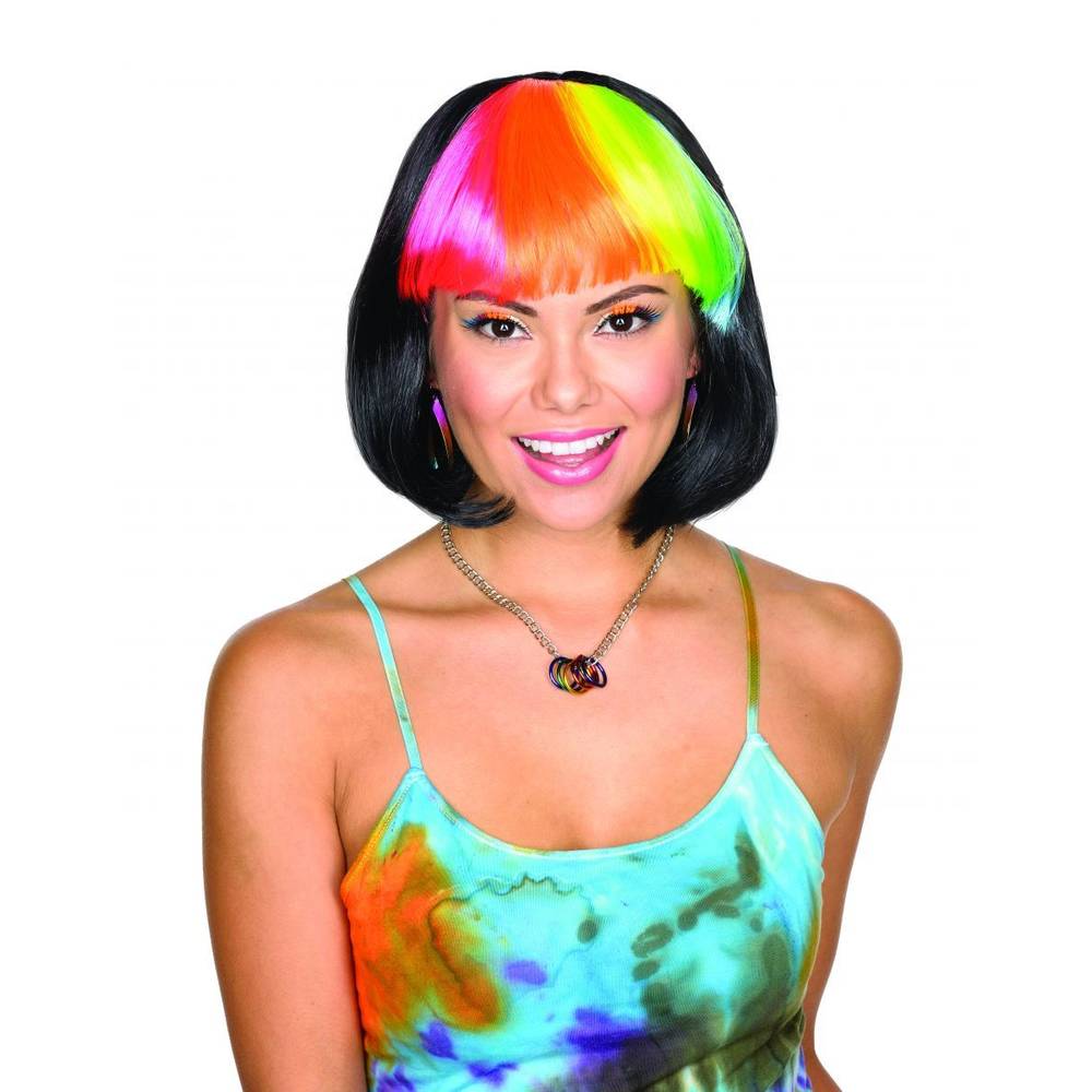 Party Cutie Wig- Black