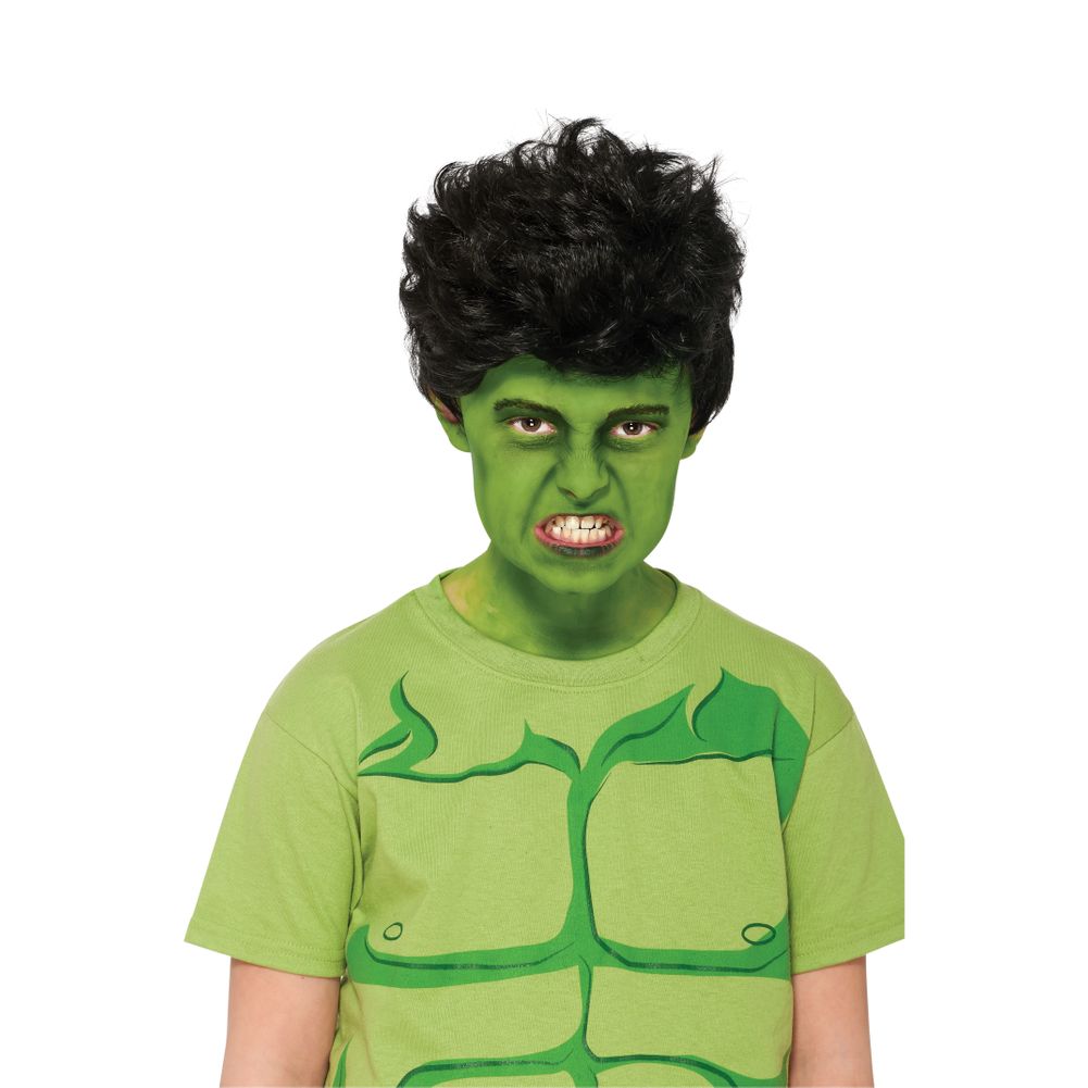 Hulk Wig