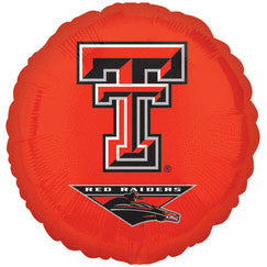 Texas Tech University 18