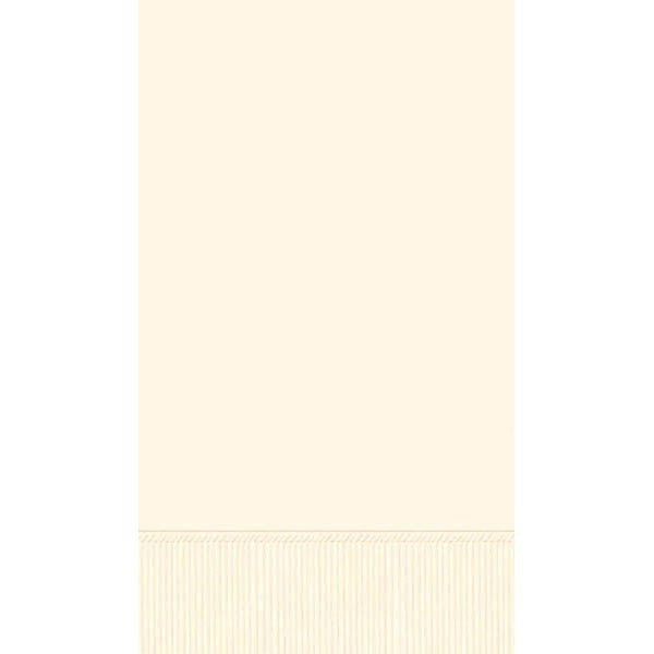 Vanilla Crème Guest Towel Napkins (16ct)
