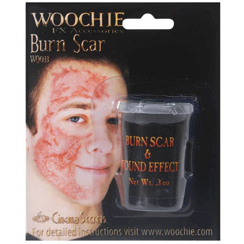 Scar & Burn Make-up