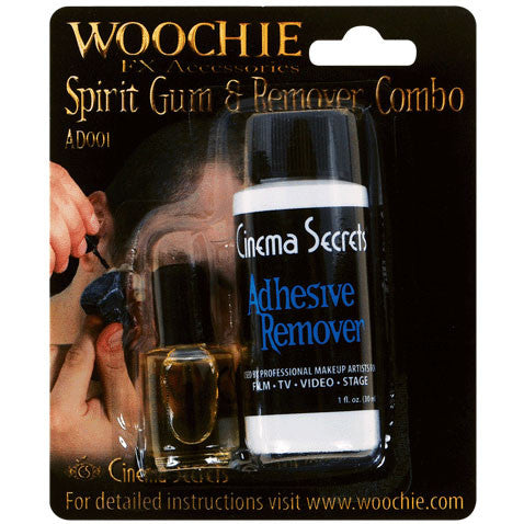 Spirit Gum & Remover Cinema Secrets