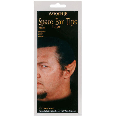 Space Ears Large Latex Ears