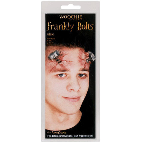 Frankly Bolts Latex Injury