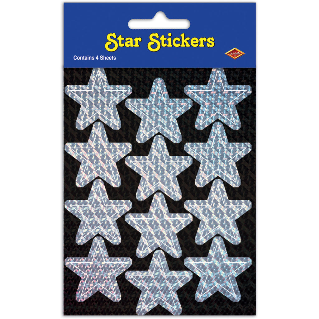 Star Stickers – US Novelty