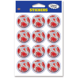 Stickers - England