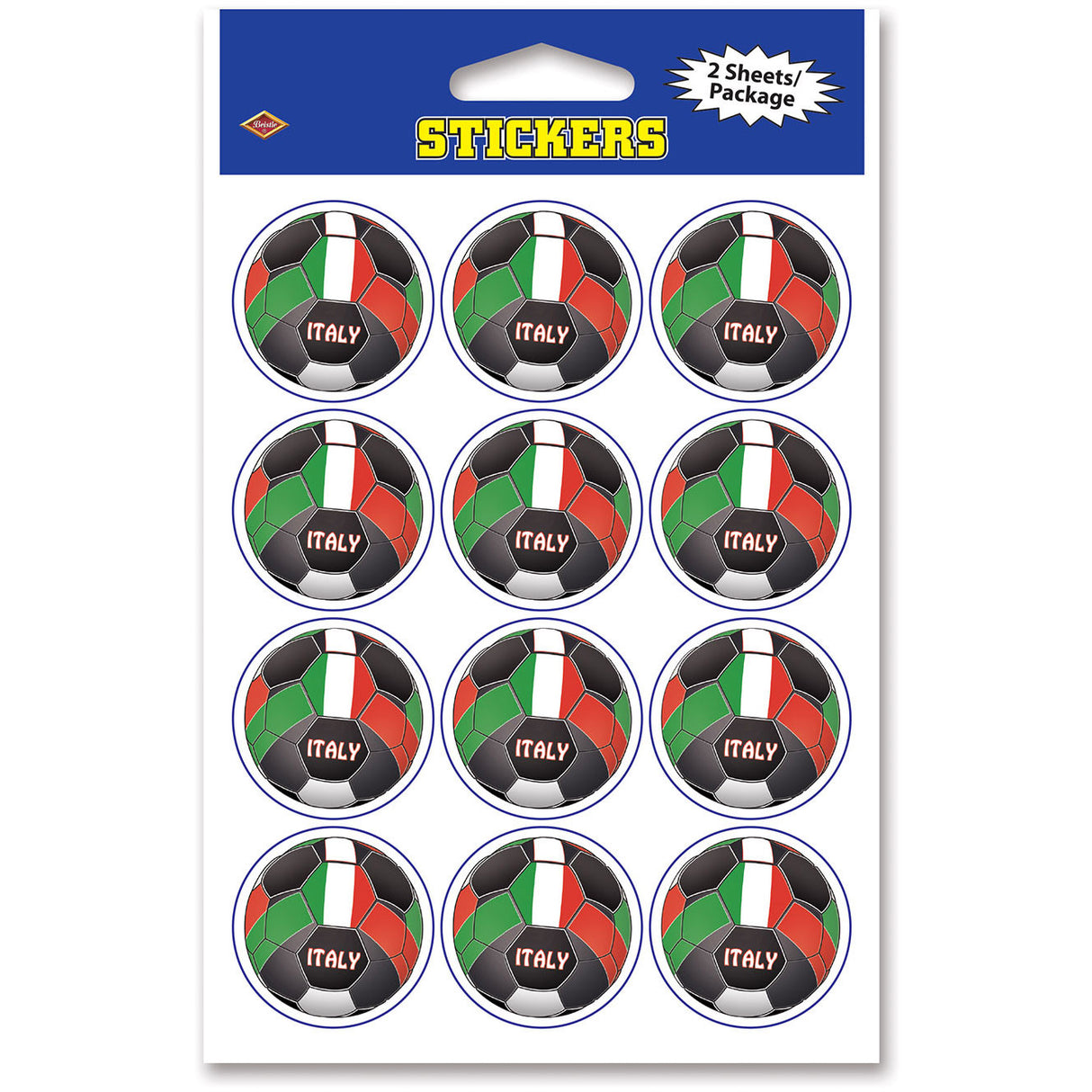 Stickers - Italy