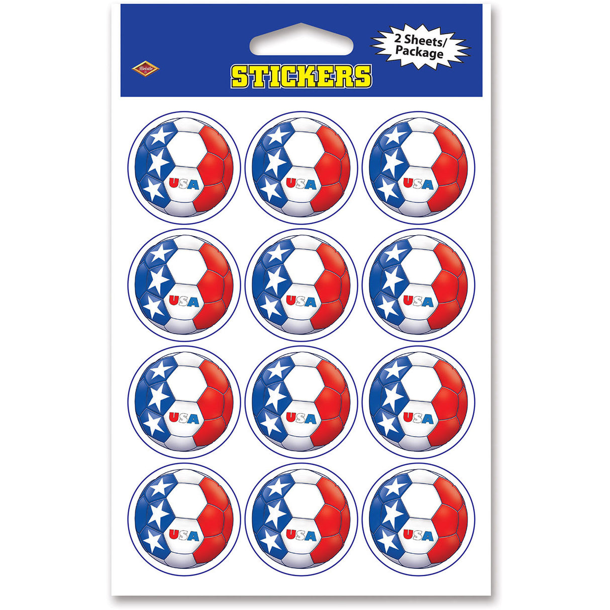 Stickers - United States