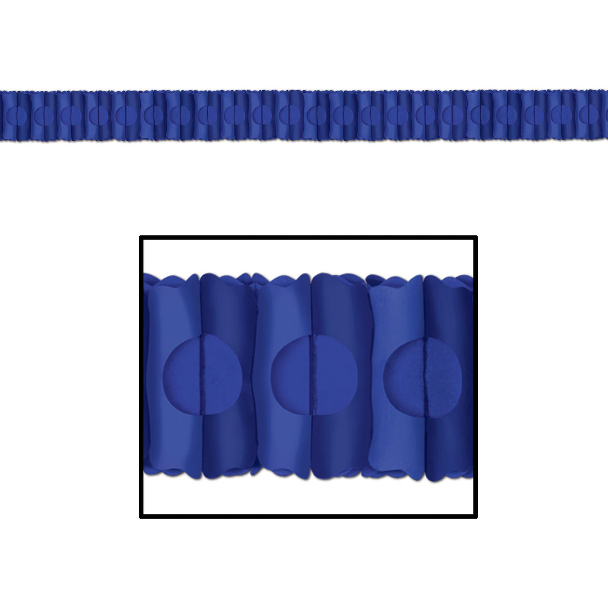 Tissue Garland