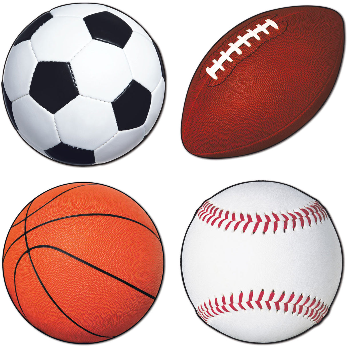 Sports Cutouts