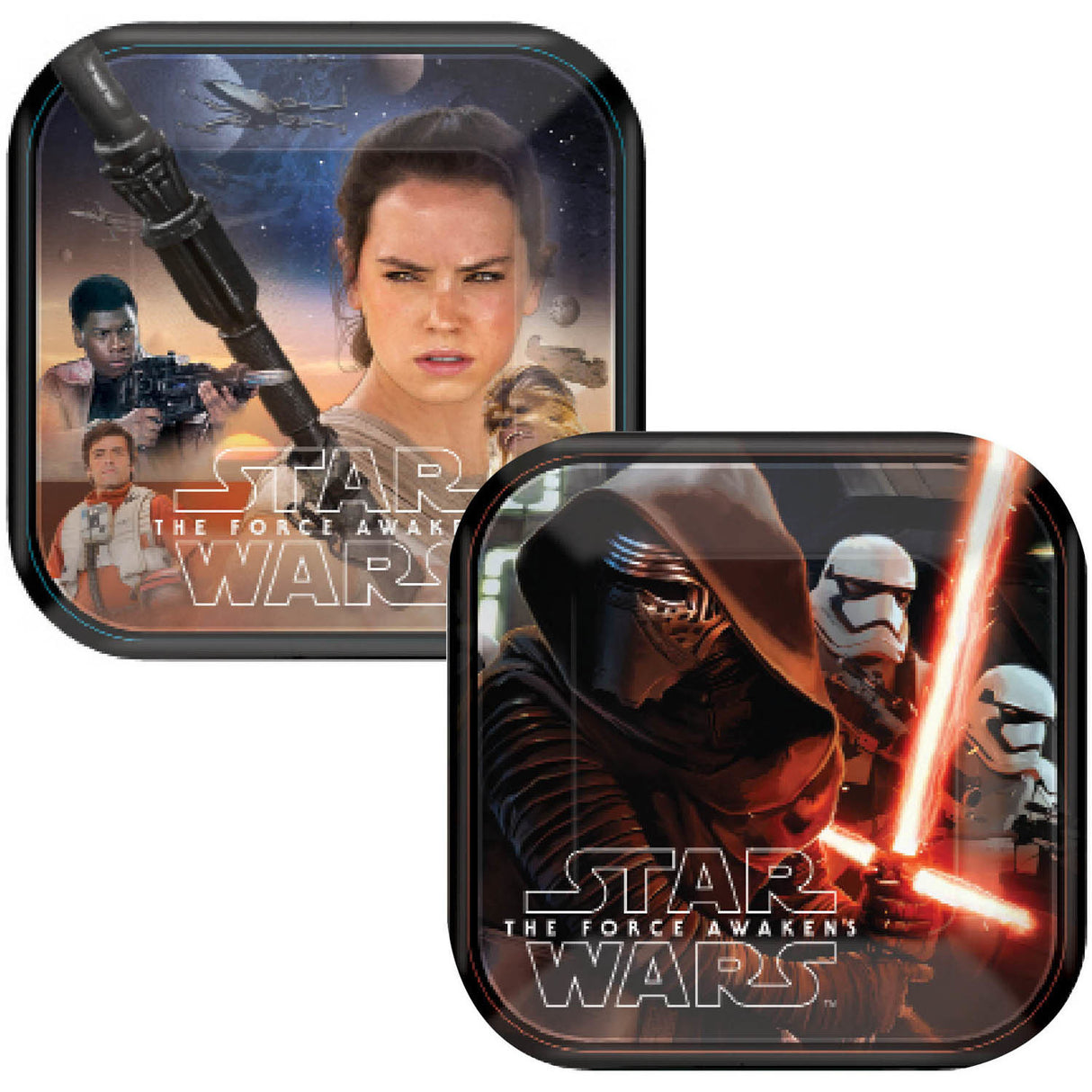 Star Wars Dessert Plates (8ct)