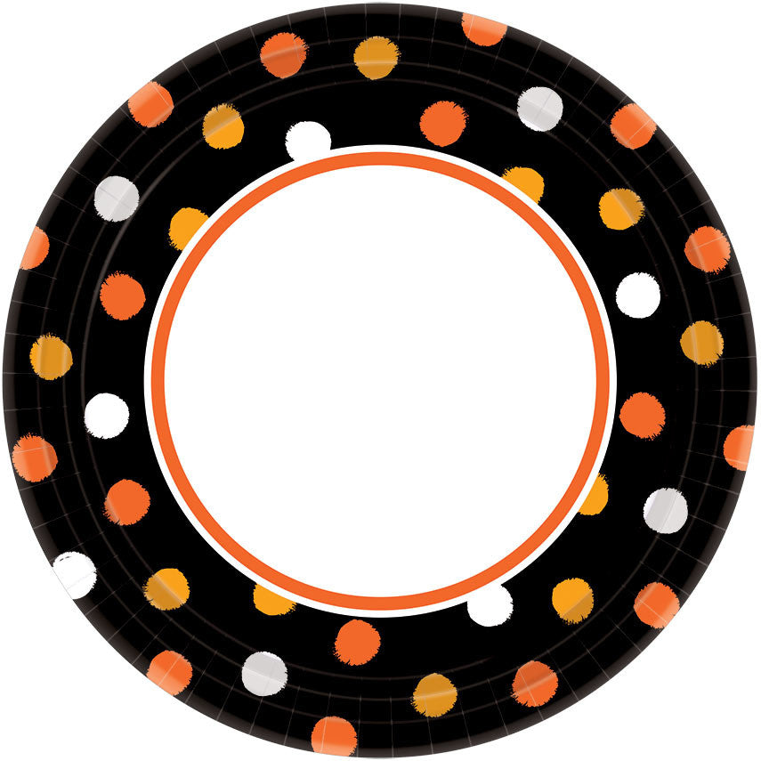 Haunt Couture Paper Dessert Plates (40 ct)