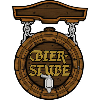Bier Stube Cutout