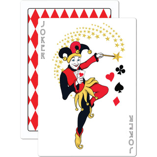 Joker Card Cutout