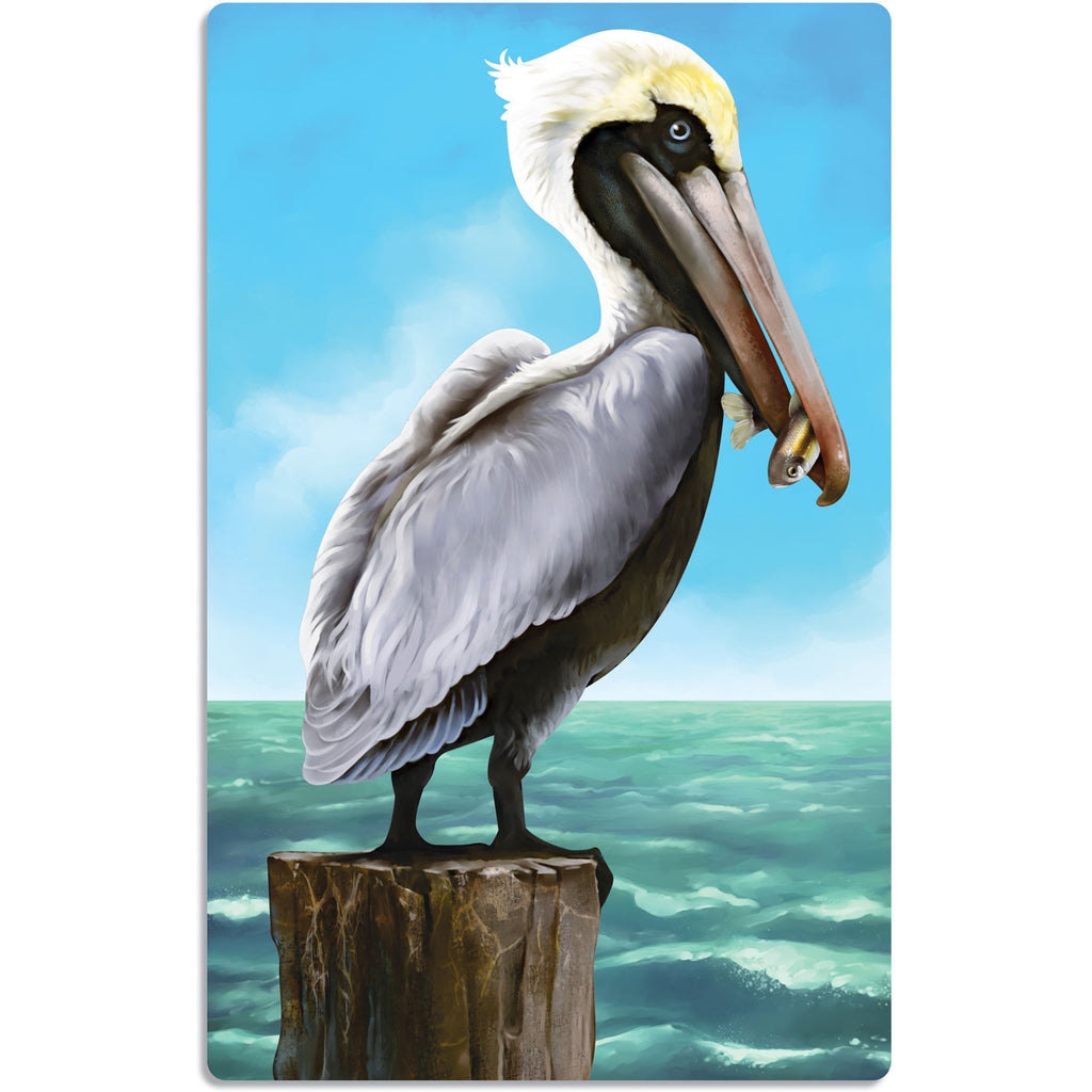 Pelican Cutout