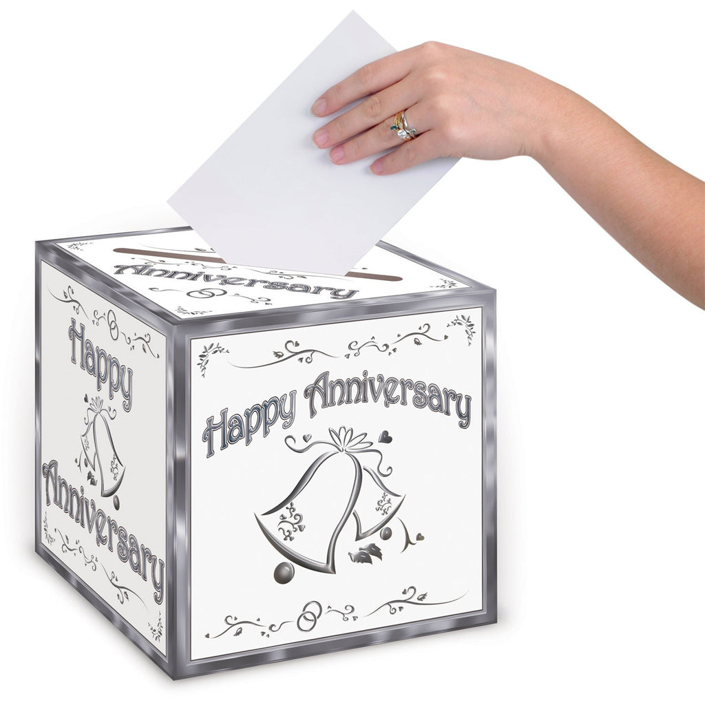 Anniversary Card Box