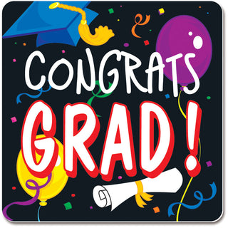 Congrats Grad Coasters