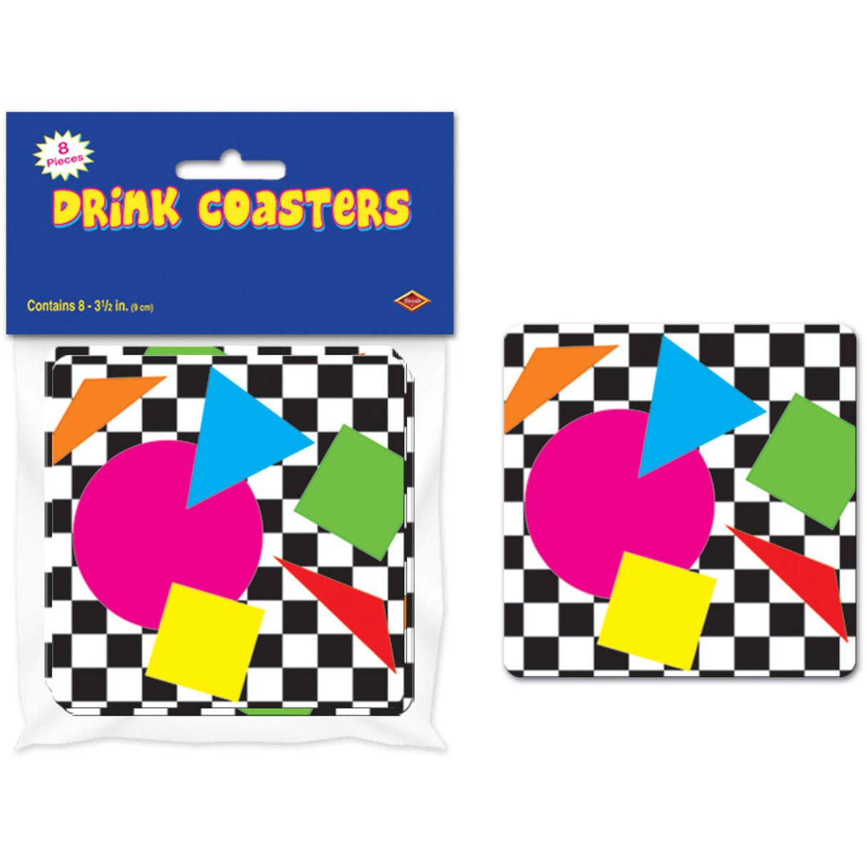 Shapes Coasters