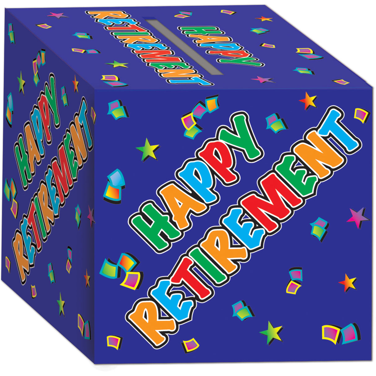 Retirement Card Box
