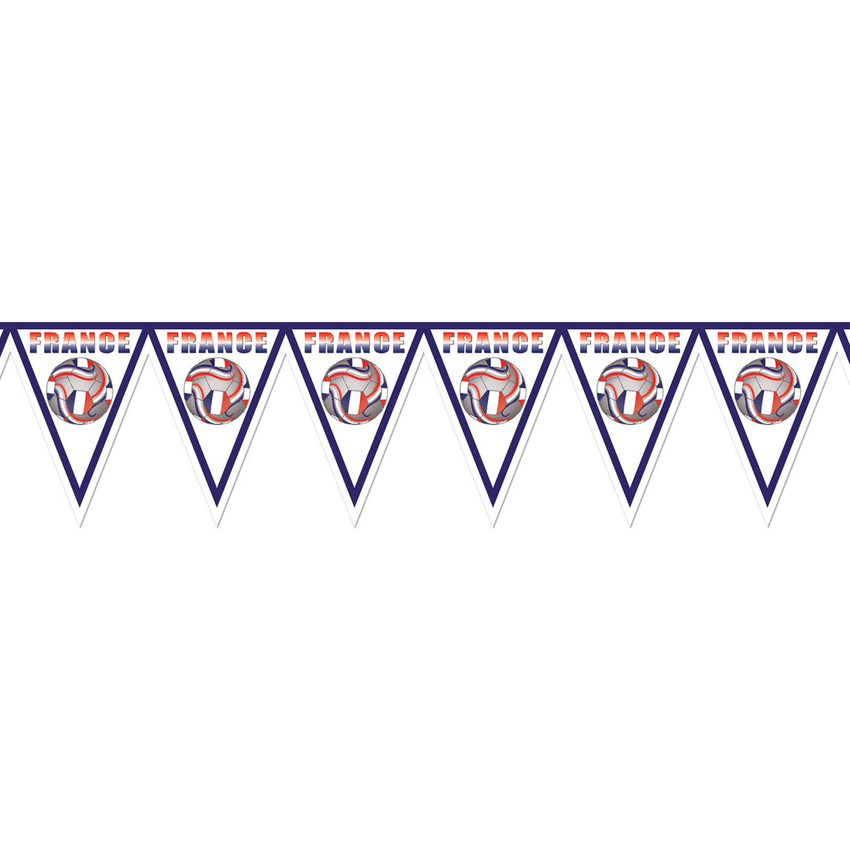 Pennant Banner - France