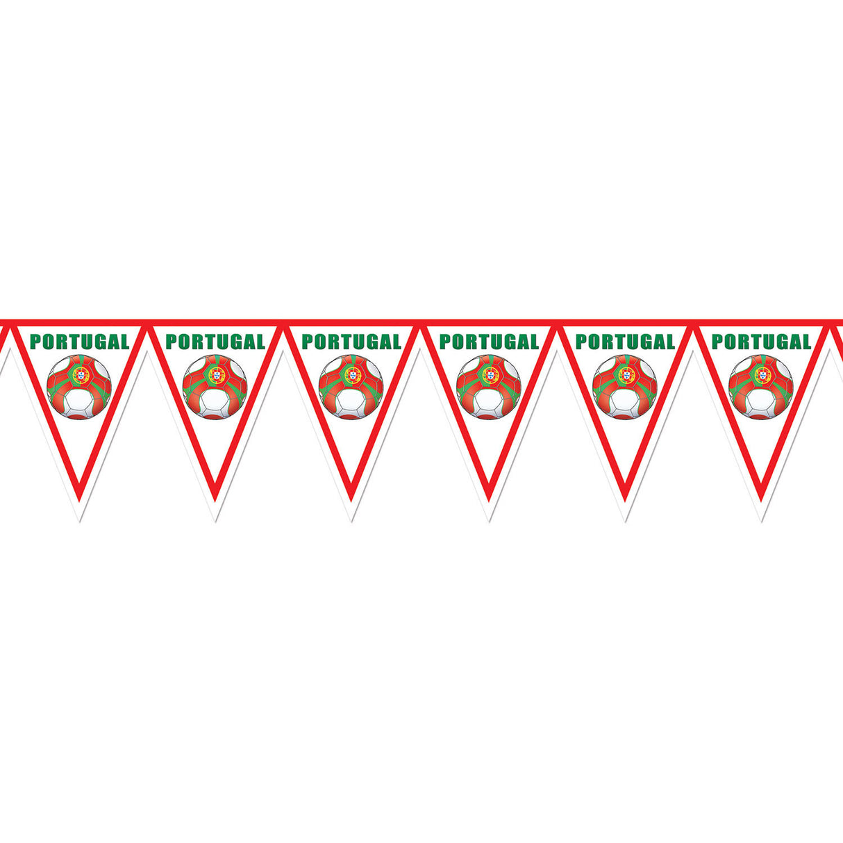 Pennant Banner - Portugal