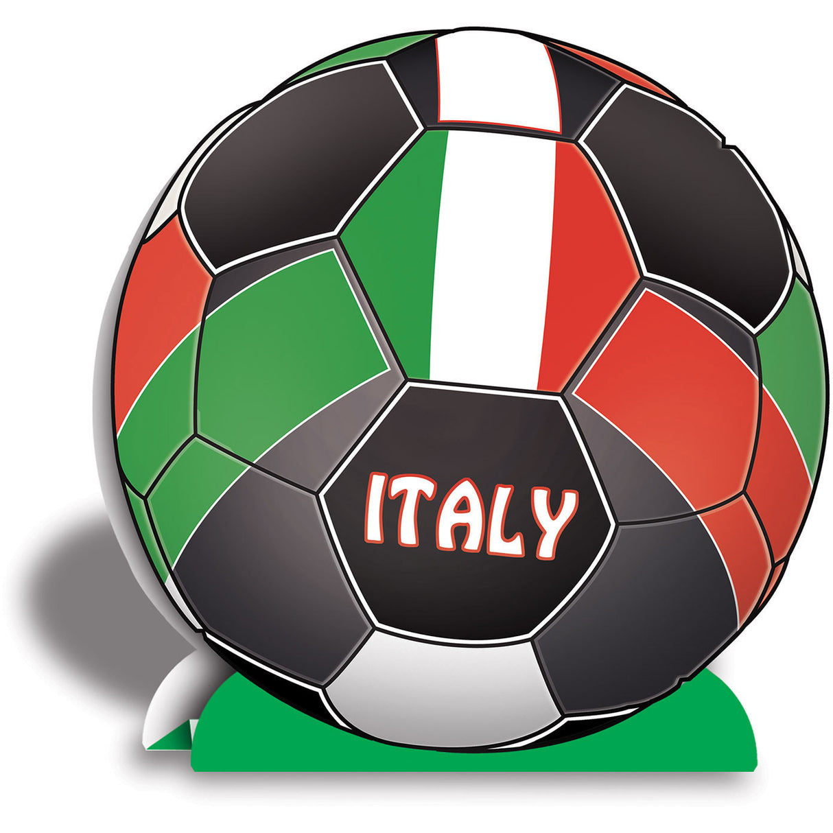 3-D Centerpiece - Italy