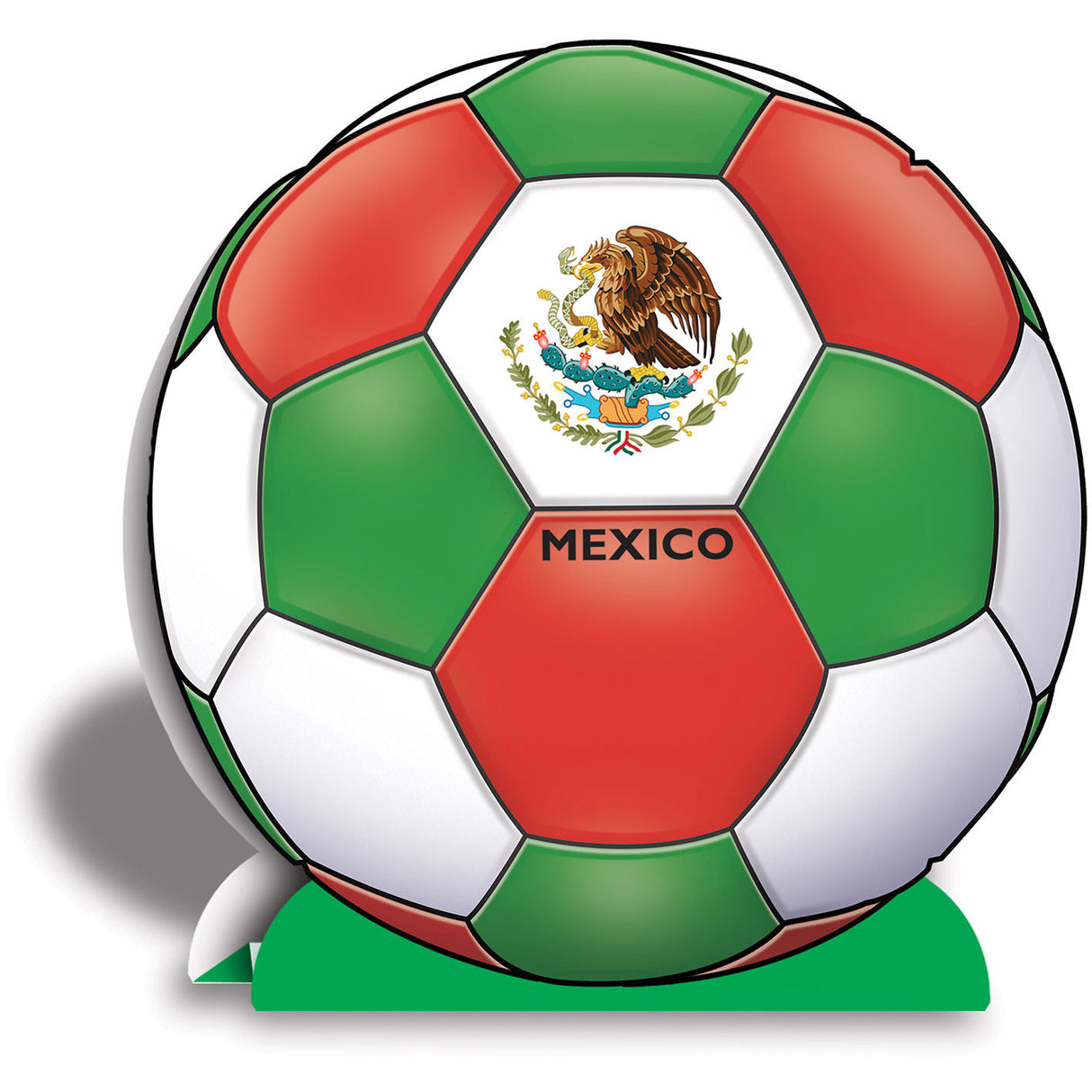 3-D Centerpiece - Mexico