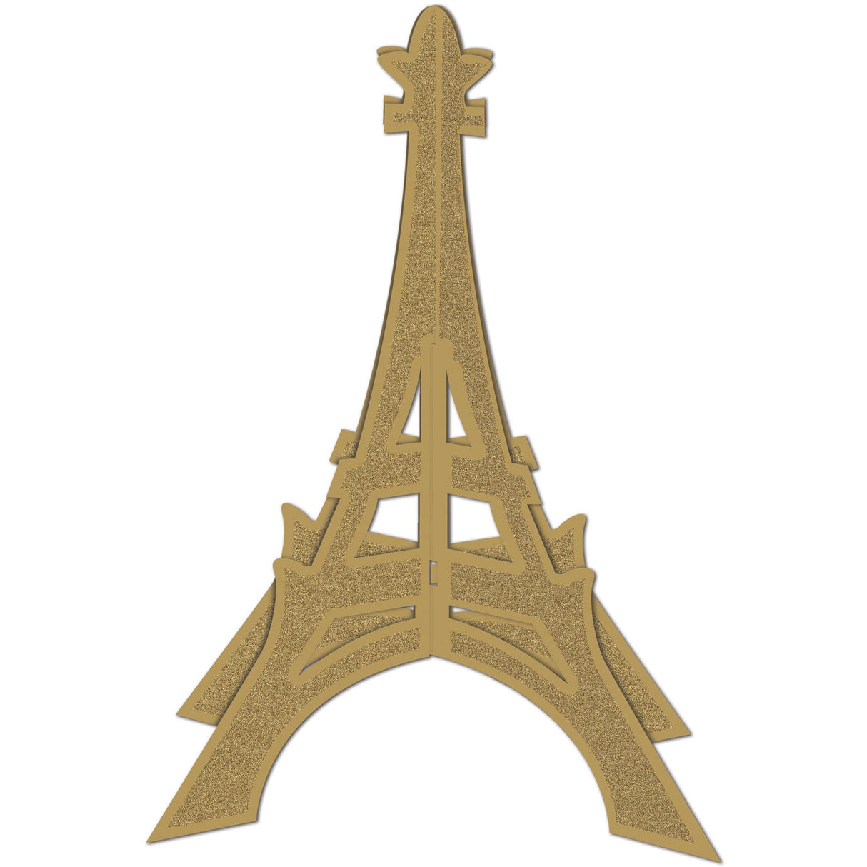 3-D Eiffel Tower Centerpiece