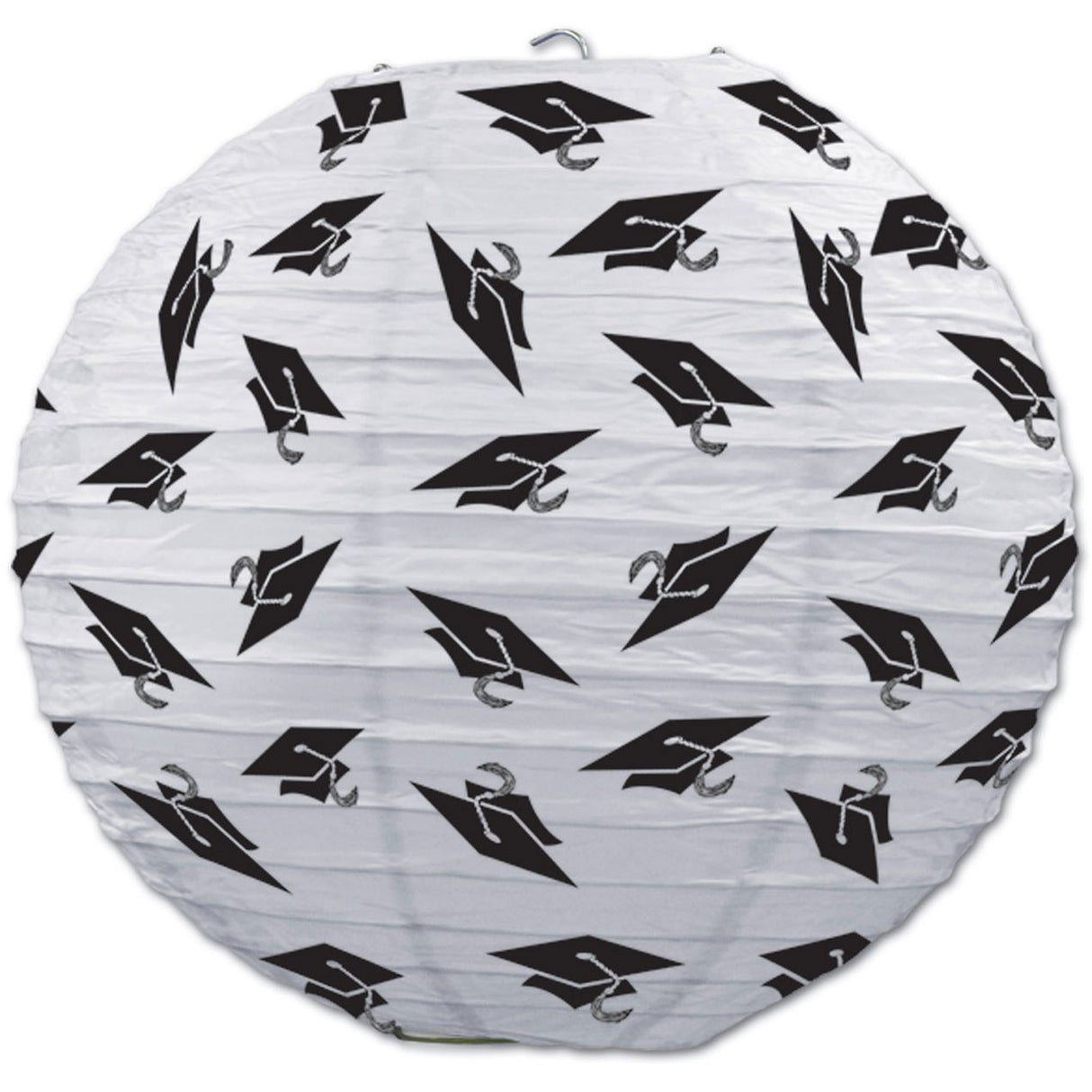 Grad Cap Paper Lanterns