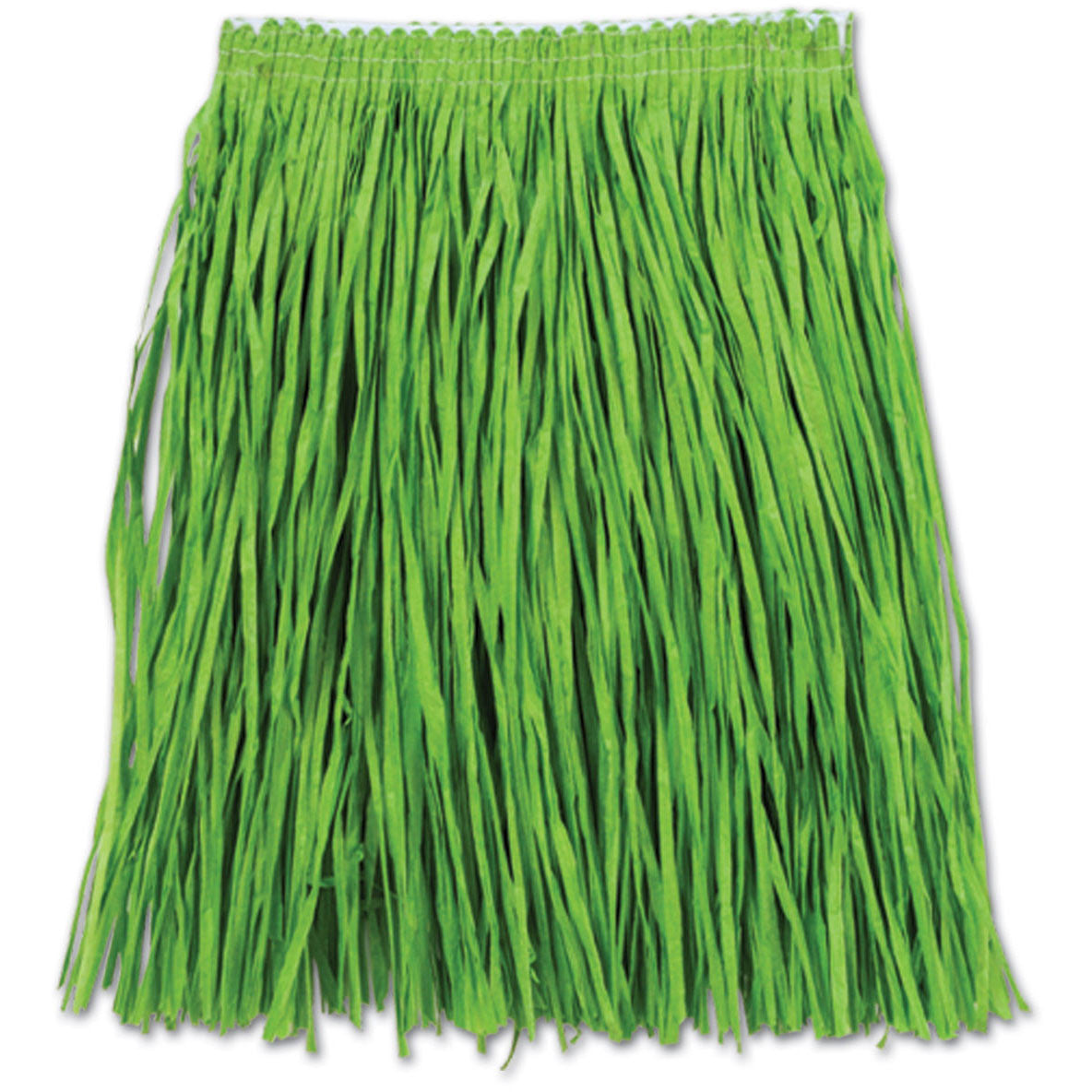Adult Mini Hula Skirt (1ct)
