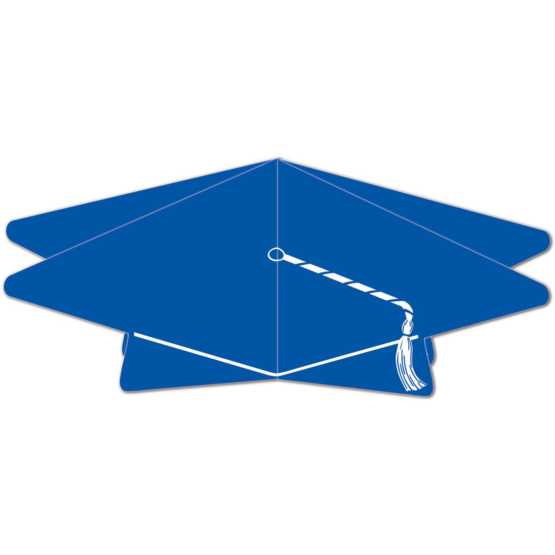 3-D Grad Cap Centerpiece