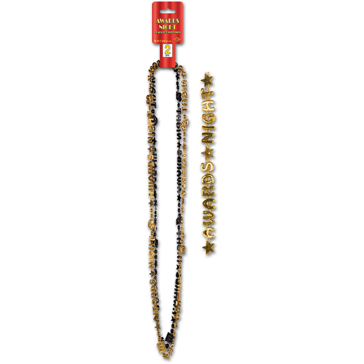 Awards Night Beads-Of-Expression
