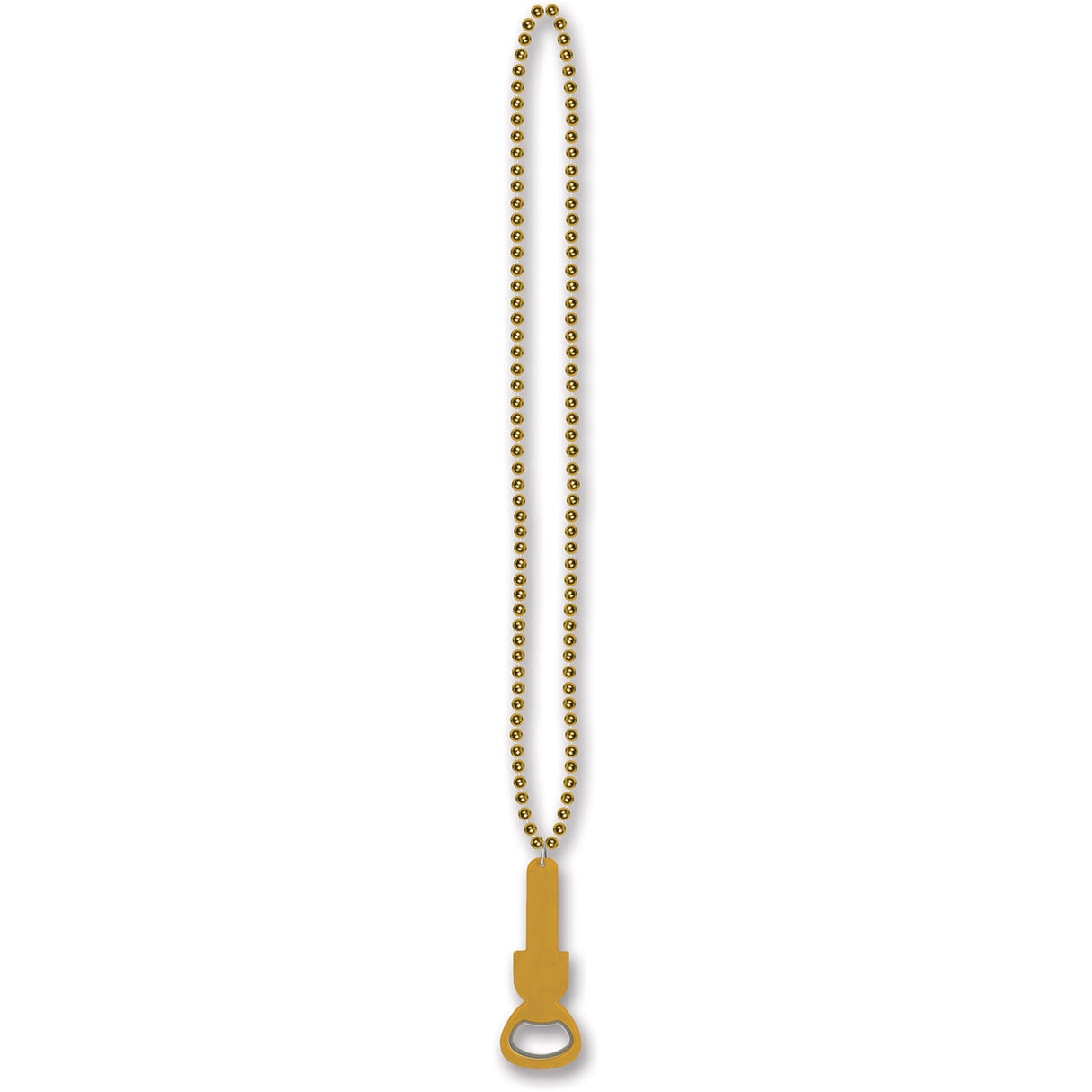 Beads w/Bottle Opener